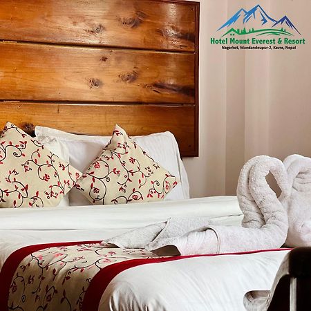 Mount Everest Hotel & Resort Nagarkot Zewnętrze zdjęcie