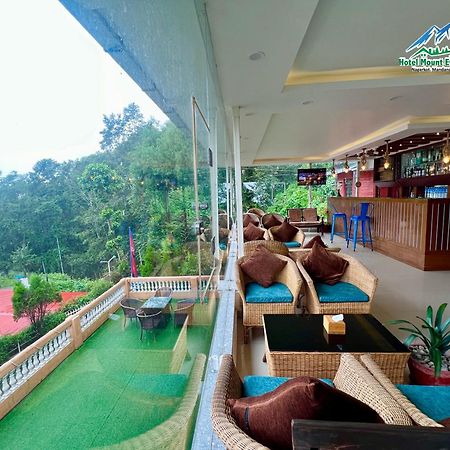 Mount Everest Hotel & Resort Nagarkot Zewnętrze zdjęcie