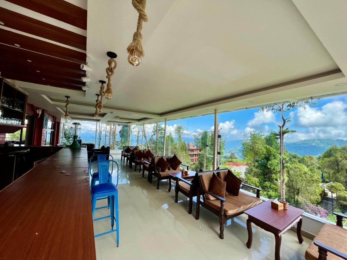 Mount Everest Hotel & Resort Nagarkot Zewnętrze zdjęcie