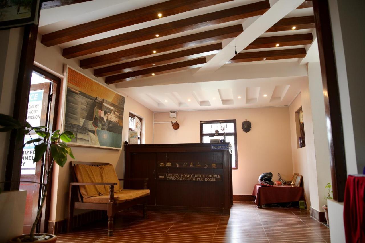 Mount Everest Hotel & Resort Nagarkot Zewnętrze zdjęcie