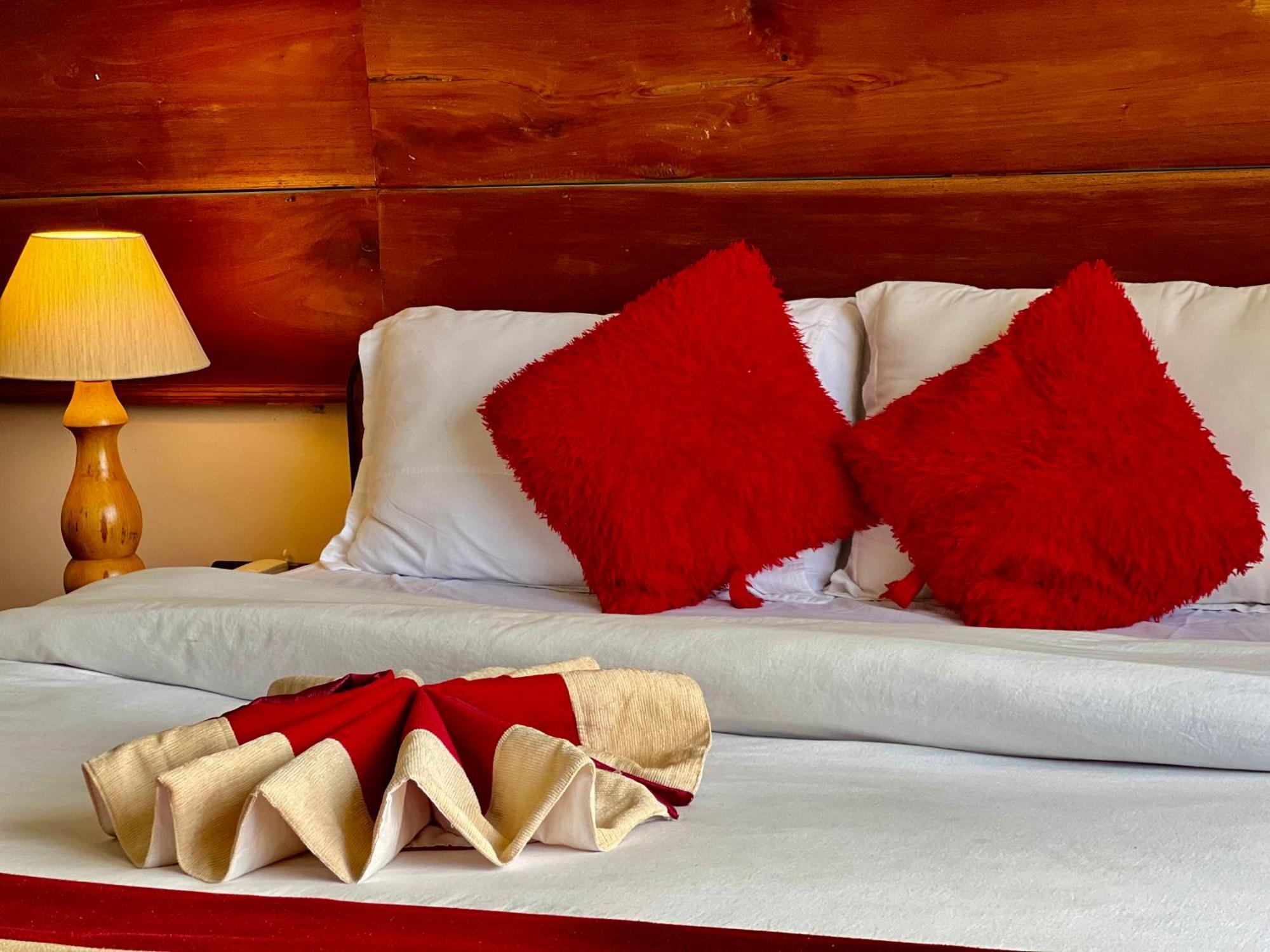 Mount Everest Hotel & Resort Nagarkot Zewnętrze zdjęcie